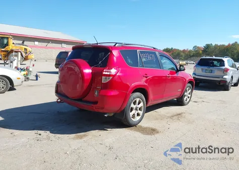 2009 Toyota Rav4 Limited V6 из США, поврежденный, VIN 2T3BK31V59W013348